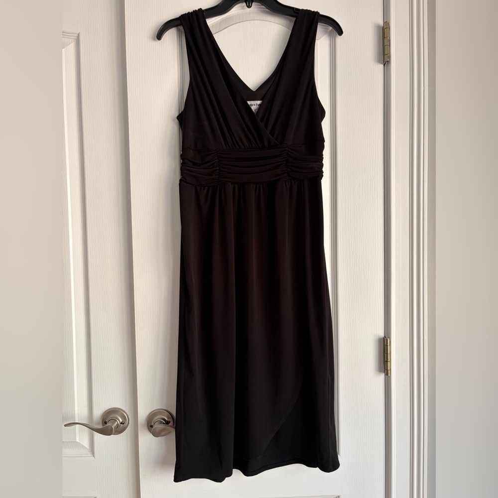 Shelby & Palmer Black Cocktail Dress